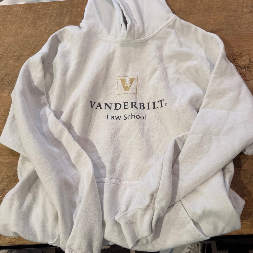 Vanderbilt Law Sweatshirt!